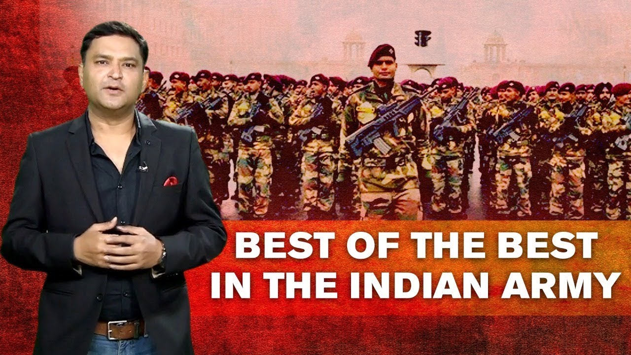 Para Special Forces: Best of the Best in the Indian Army | BLITZKRIEG with Major Gaurav Arya