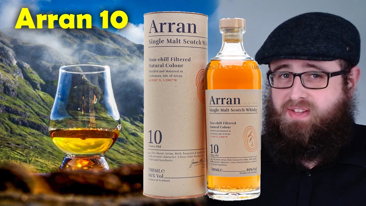 Arran 10 - Обзор виски 277
