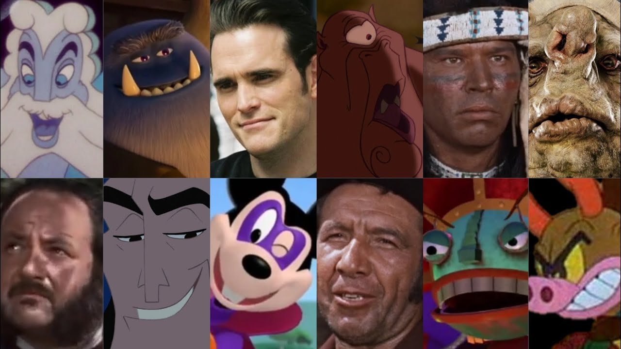Defeats of my Favorite Disney Villains part 30
