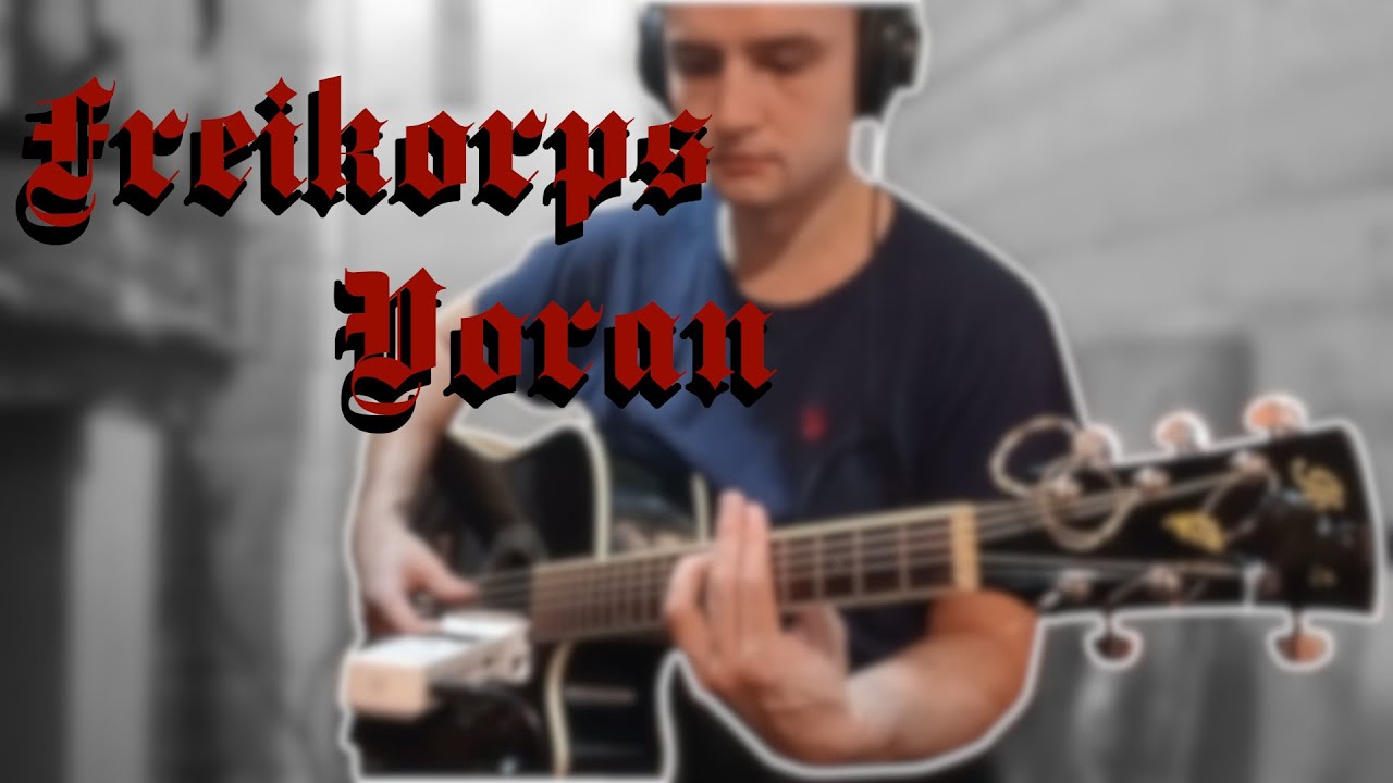 Freikorps Voran|Complete acoustic cover