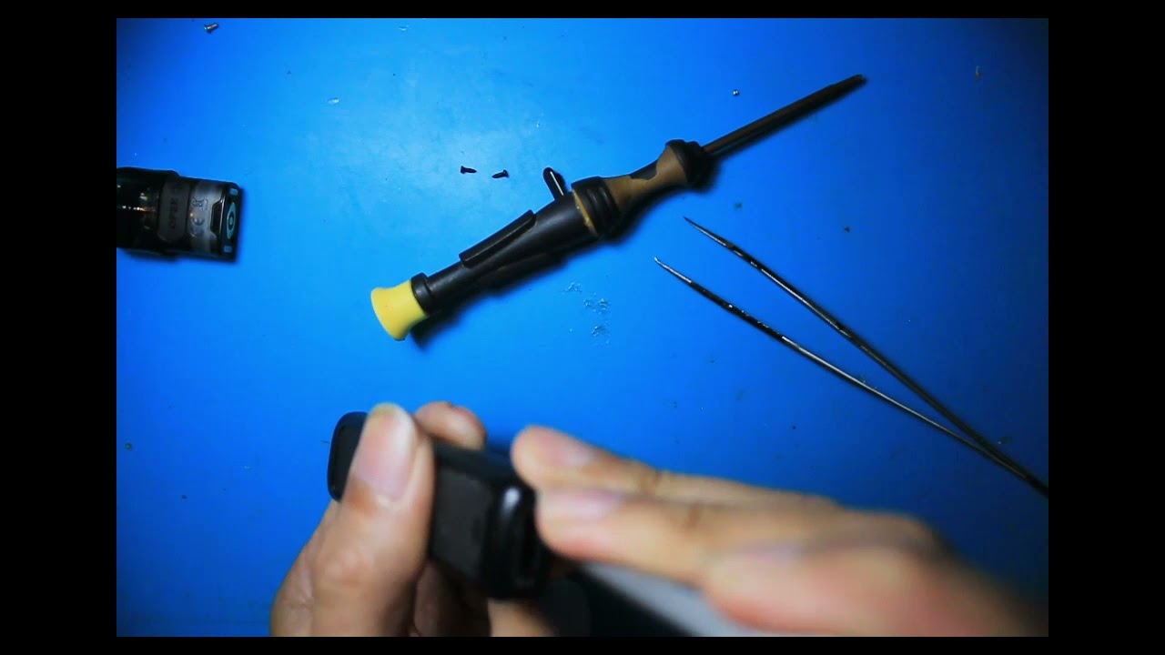 Disassembly ursa nano.lost vape ursa nano pod.no charge.charging error.no cas.tidak bisa di cas