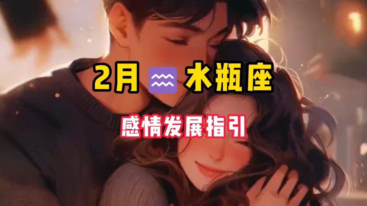 水瓶座♒️2🈷️感情发展好运指引❤️：你的眼神充满美丽，带走我的心跳。#塔罗牌 #塔罗测试 #塔罗牌测试 #塔罗