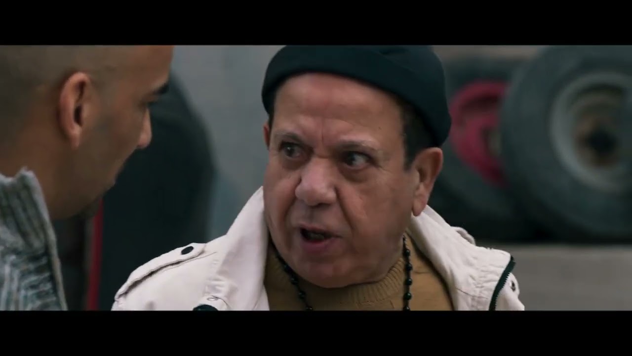 الحاوي صدم الشيمي وعنتر الحلق 😳 #النمر