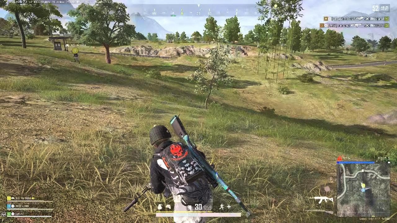 PUBG: BATTLEGROUNDS PS5 PRO#60#배그#콘솔#플스5