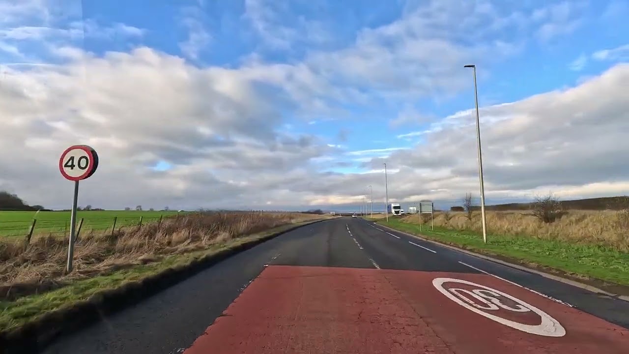 106 Haddington to Western General Hospital