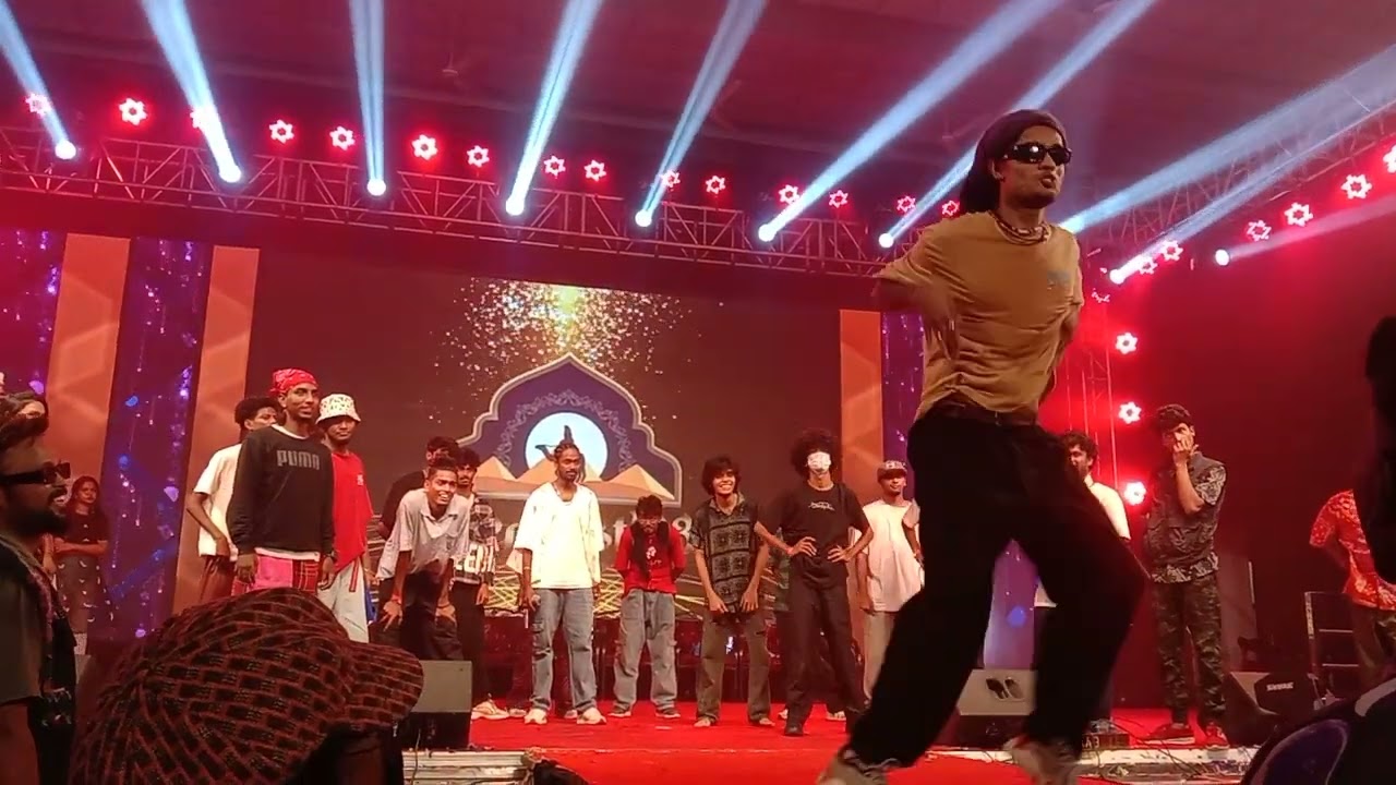 💥The Ultimate dance battle Finals 🔥Karan Finalist Performance |Chemfest| CHMC #dancebattle #Final
