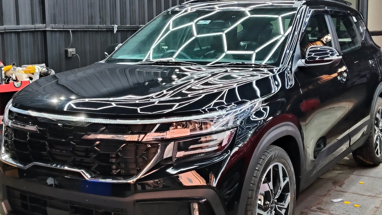 PPF and ceramic coating ❤️ @crystal wheels and ceramic ❤️