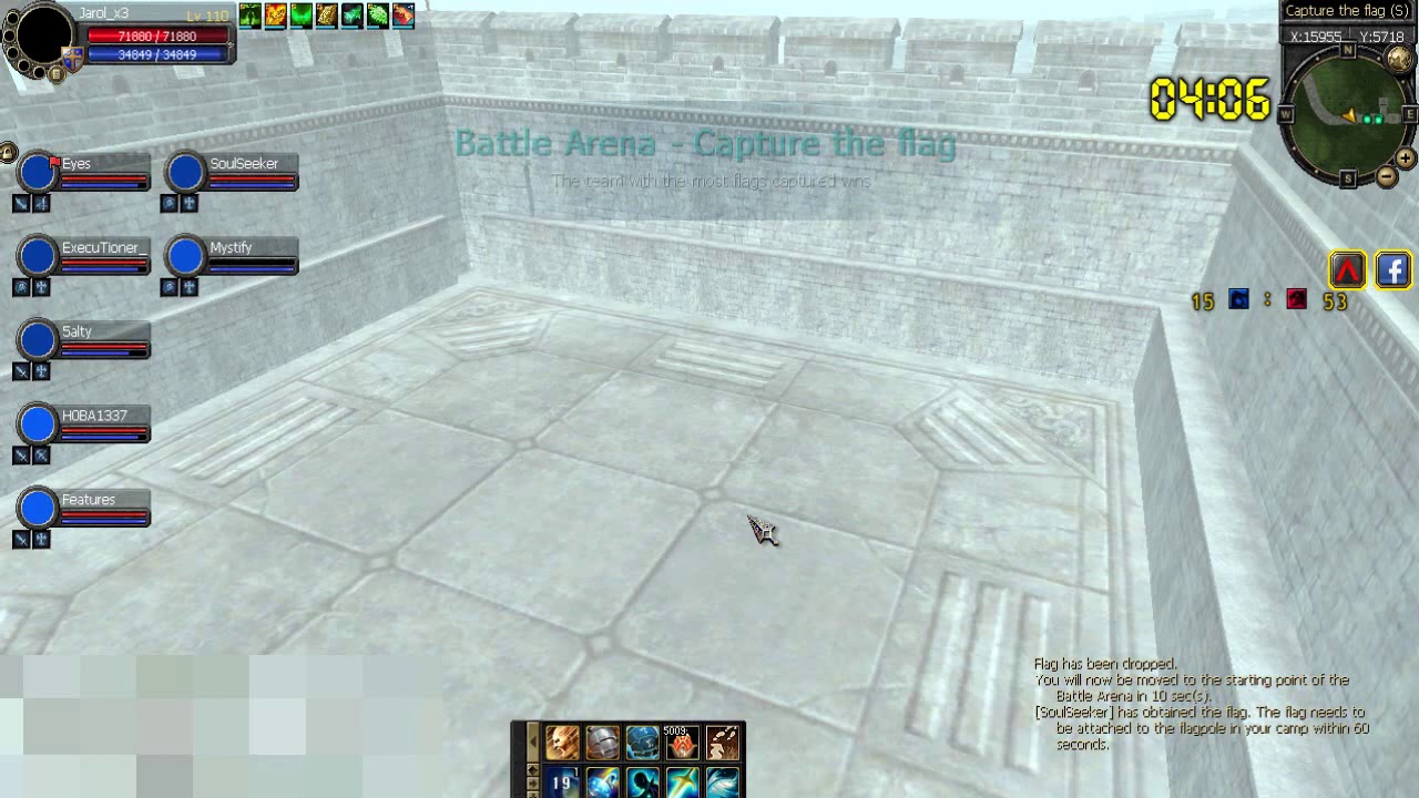 Battle arena random! #8 | Adrenaline Online.