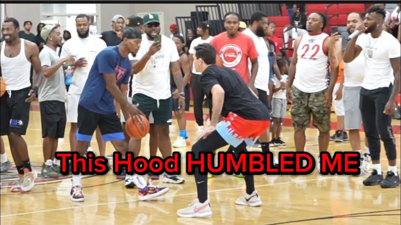 I Checked Ball in America's Toughest Hood, Gary Indiana. 1v1 Tournament for 4k
