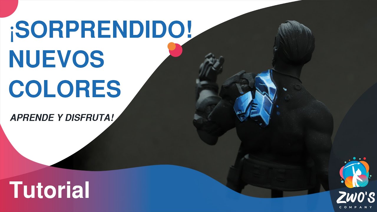 ✨ SORPRENDIDO con los NUEVOS GameColor - Review|| Pintar Miniaturas