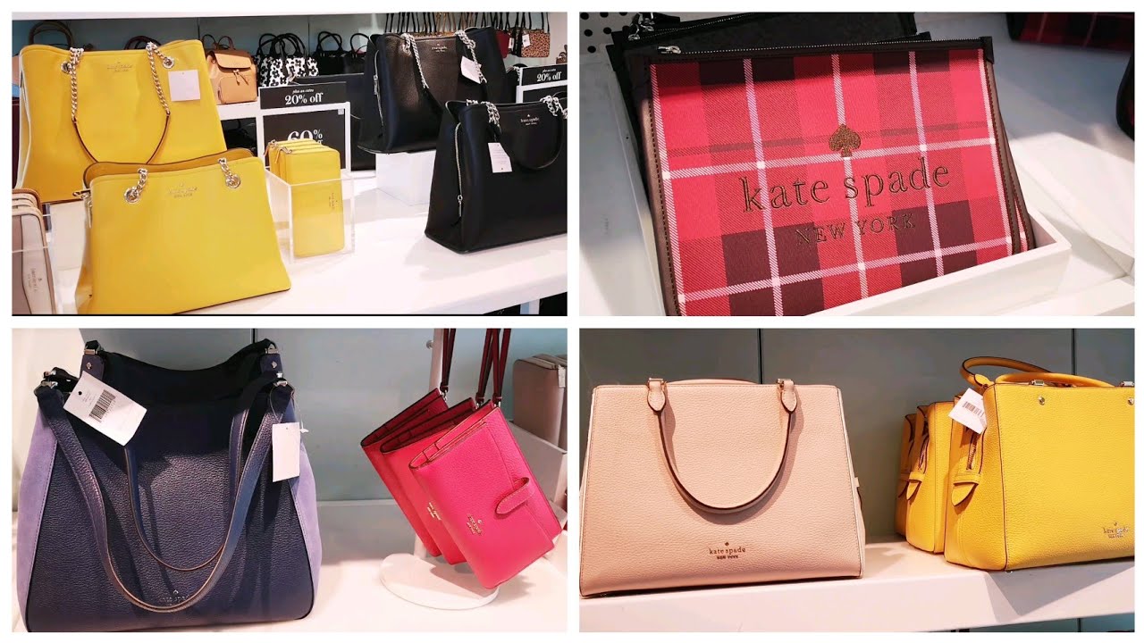 Kate Spade  New York Outlet -  Toronto Premium Outlet Mall Halton Hills Ontario Canada