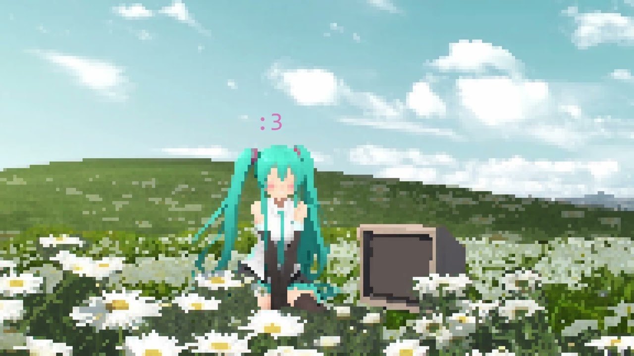[Hatsune Miku V4X] Daisy Bell