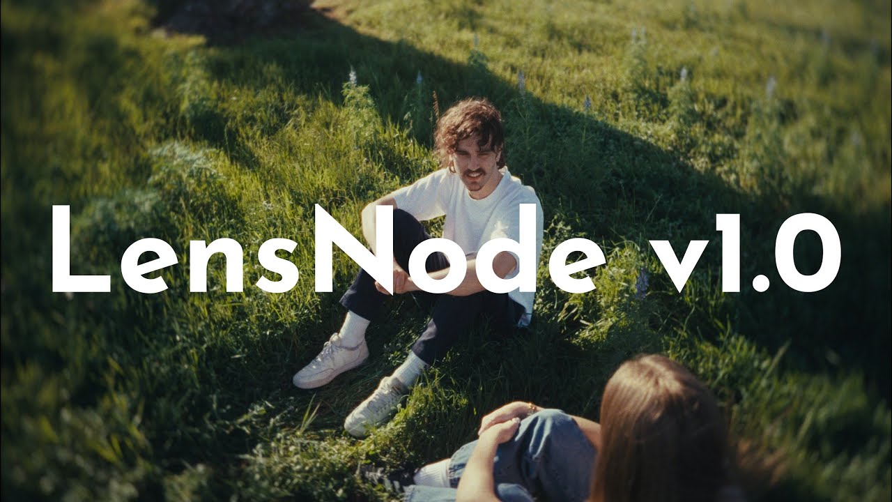 LensNode Version 1.0 Overview