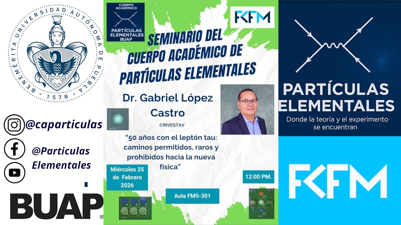 50 años con el leptón tau: caminos permitidos, raros y prohibidos hacia la nueva física