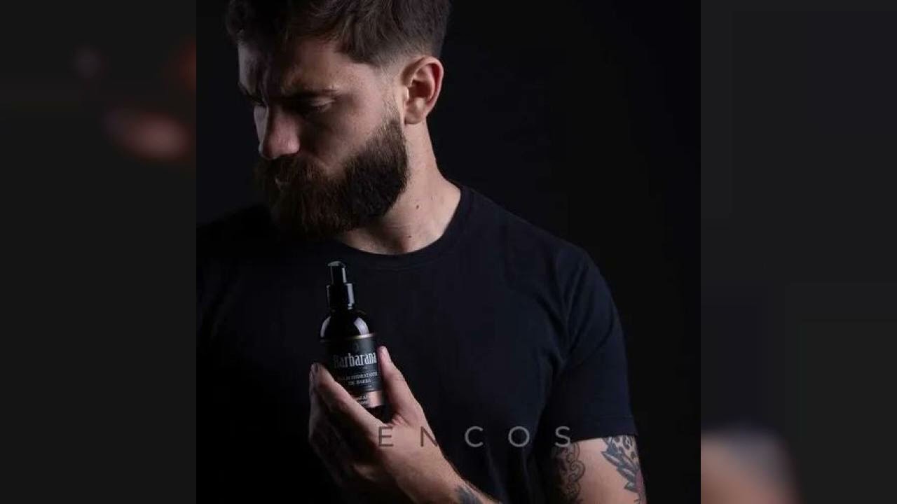 Review: Balm Para Barba Royal Allure Amadeirado 150ml Barbarana Fragrância Amadeirado Especiado