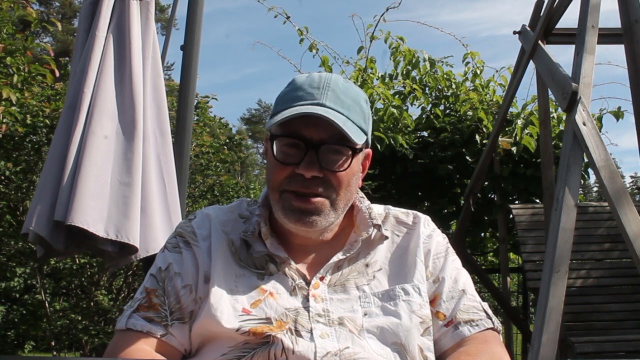 Videoblogg om min stad Kristinehamn (Mickez.se)
