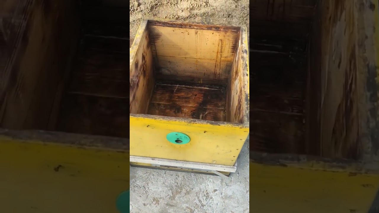 Ідеальна конструкція вулика для бджіл 