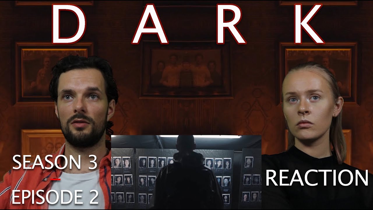 Dark S03E02 'Die Überlebenden' - Reaction & Review!