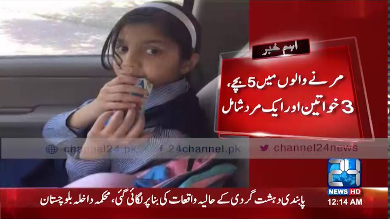 24 Breaking : Nine of a Pakistani family burnt to death in Kuwait house fire