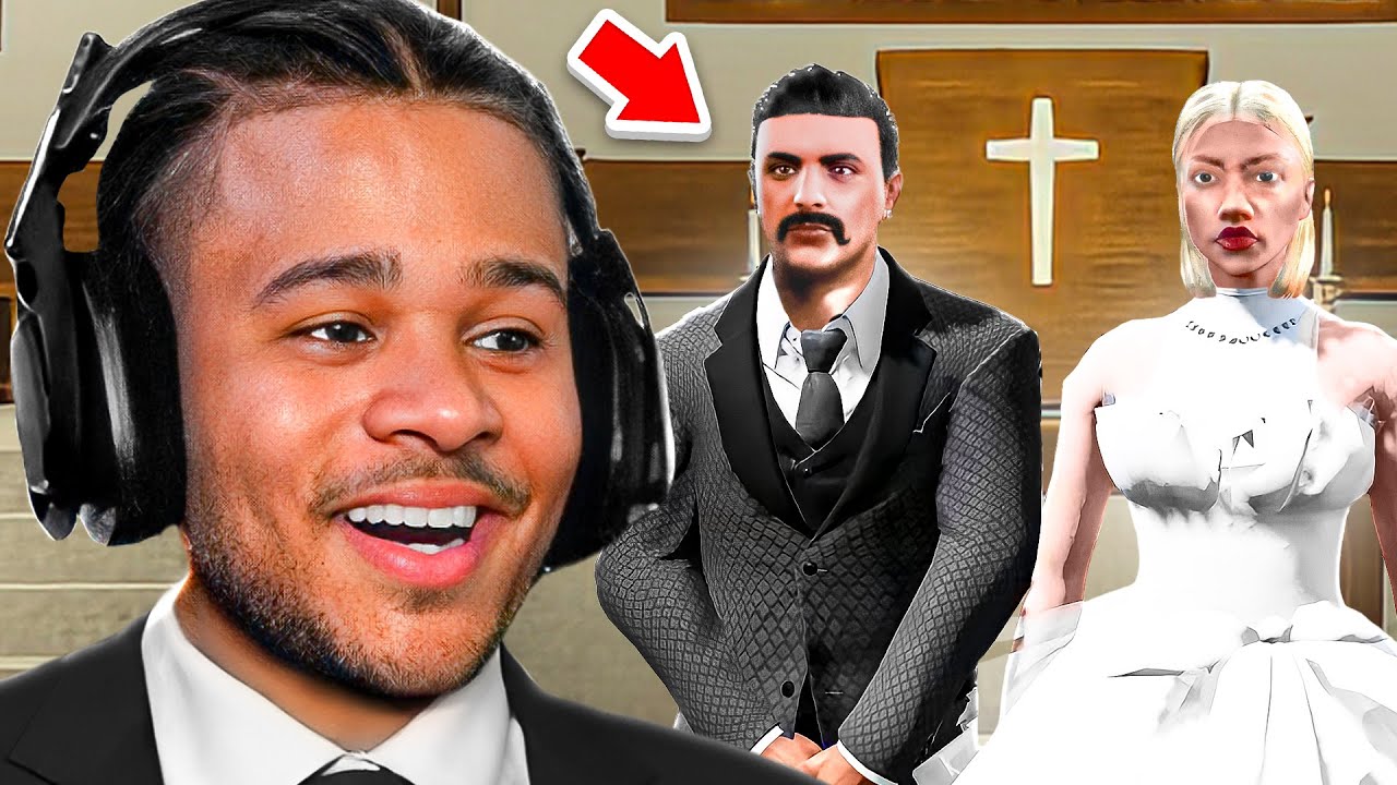 I got married to my girlfriend..
