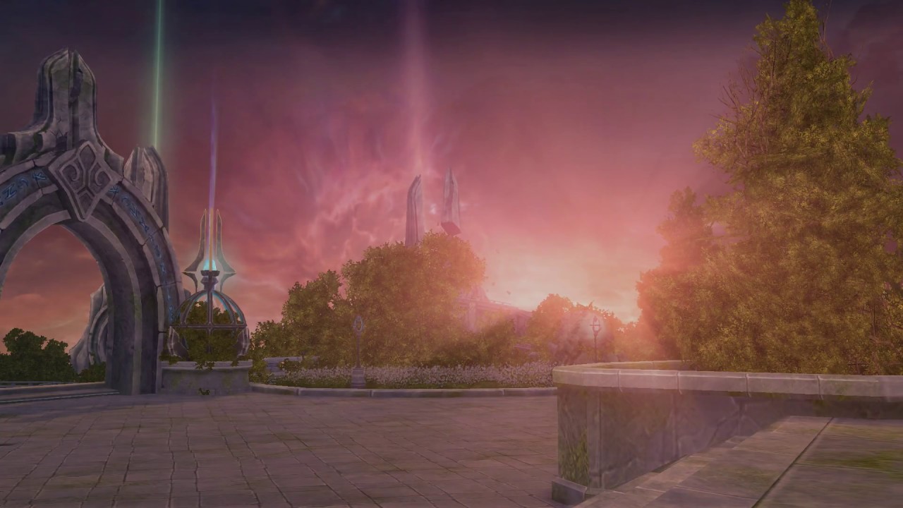 Aion OST - Cradle of Eternity (5.1)