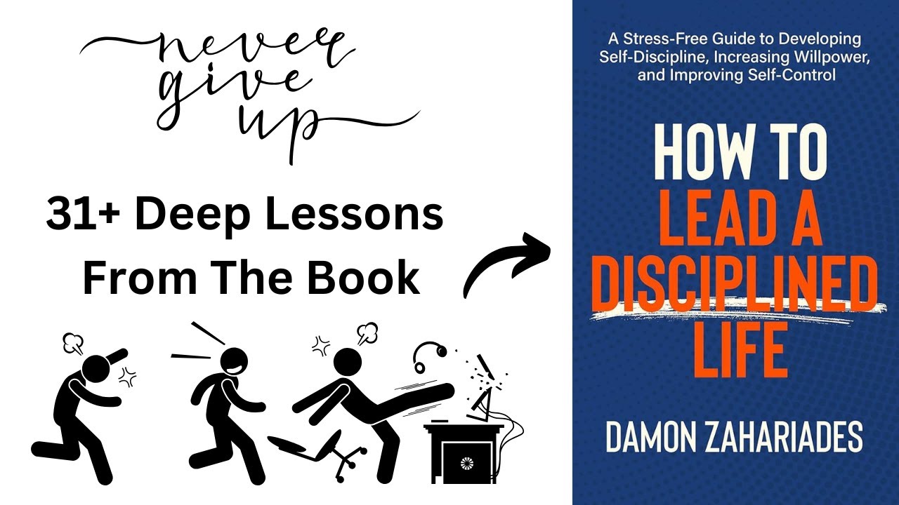 11+ Deep Lessons From The Book 