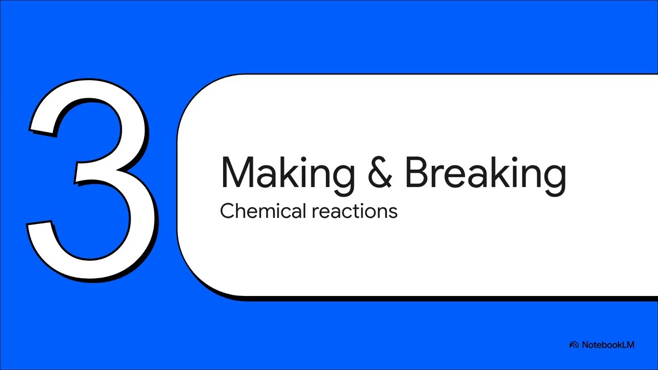 Your Chemistry Exam Crash Course