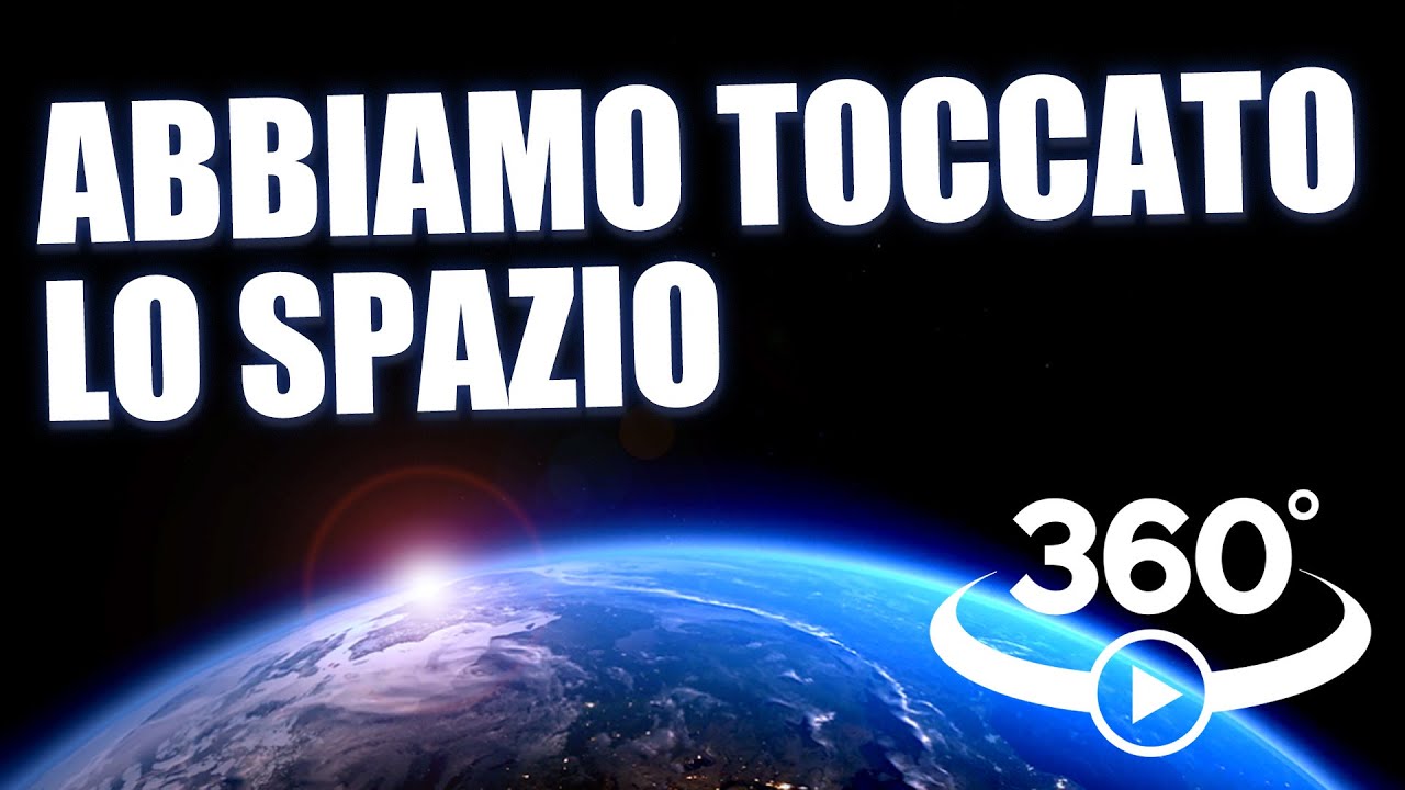 VIAGGIO Nello spazio 360 - COMPLETO!
