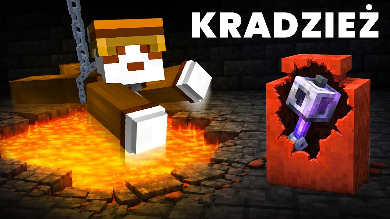 Jak WAZONEM UKRADŁEM MACE na REBORN SMP