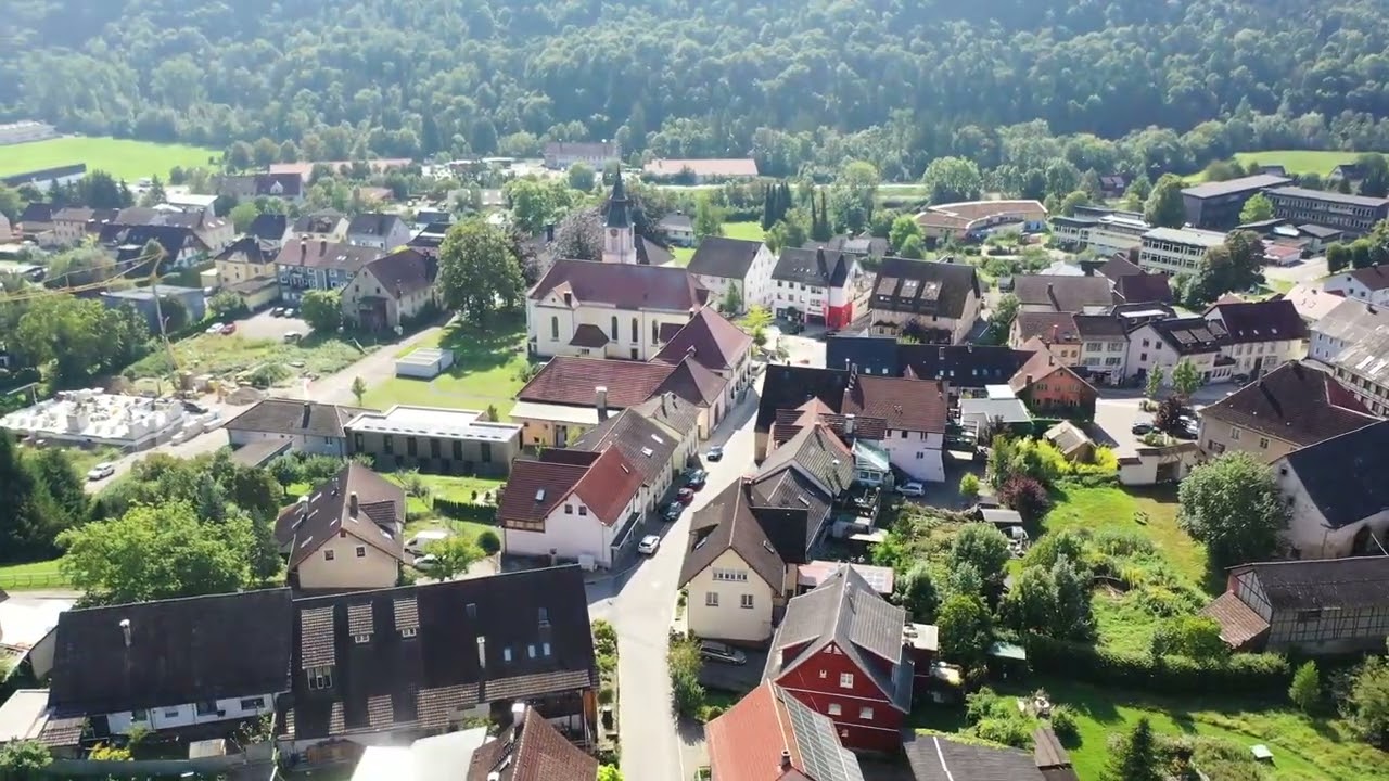 Unterstadt St&uuml;hlingen