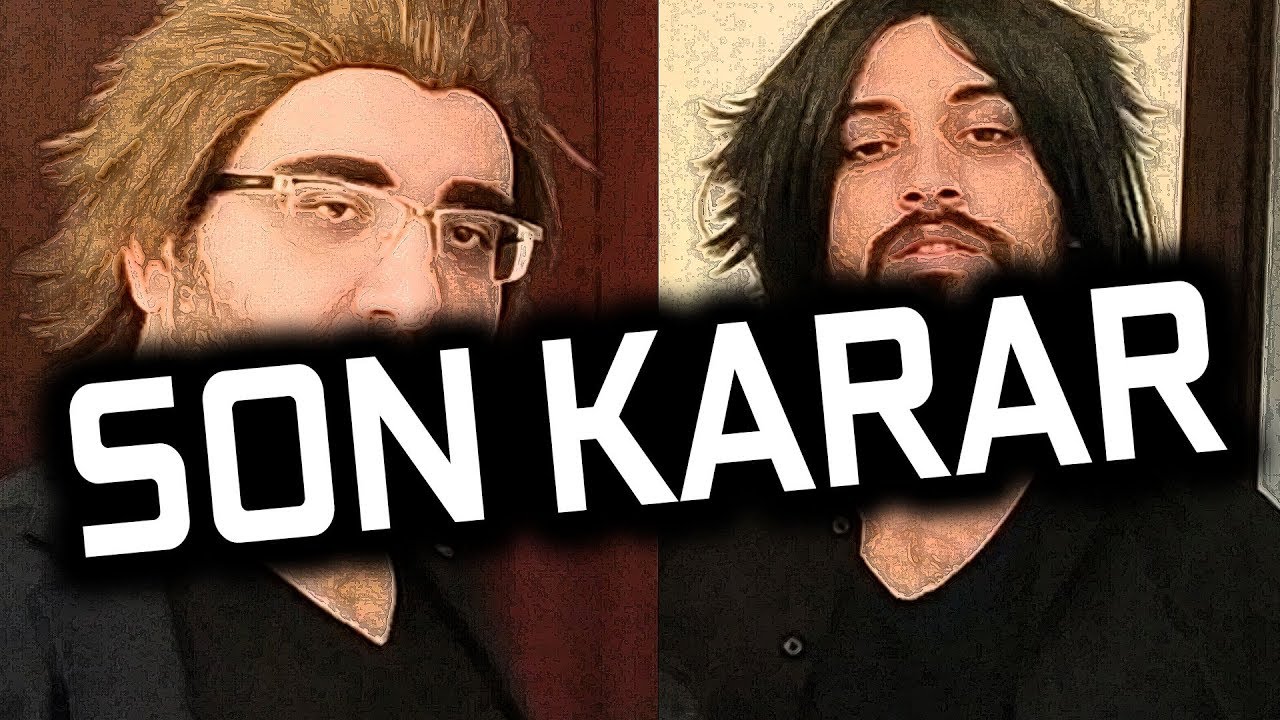 Enis Kirazoğlu ve Dost Kayaoğlu ile Son Karar | Final Fantasy XV Windows Edition