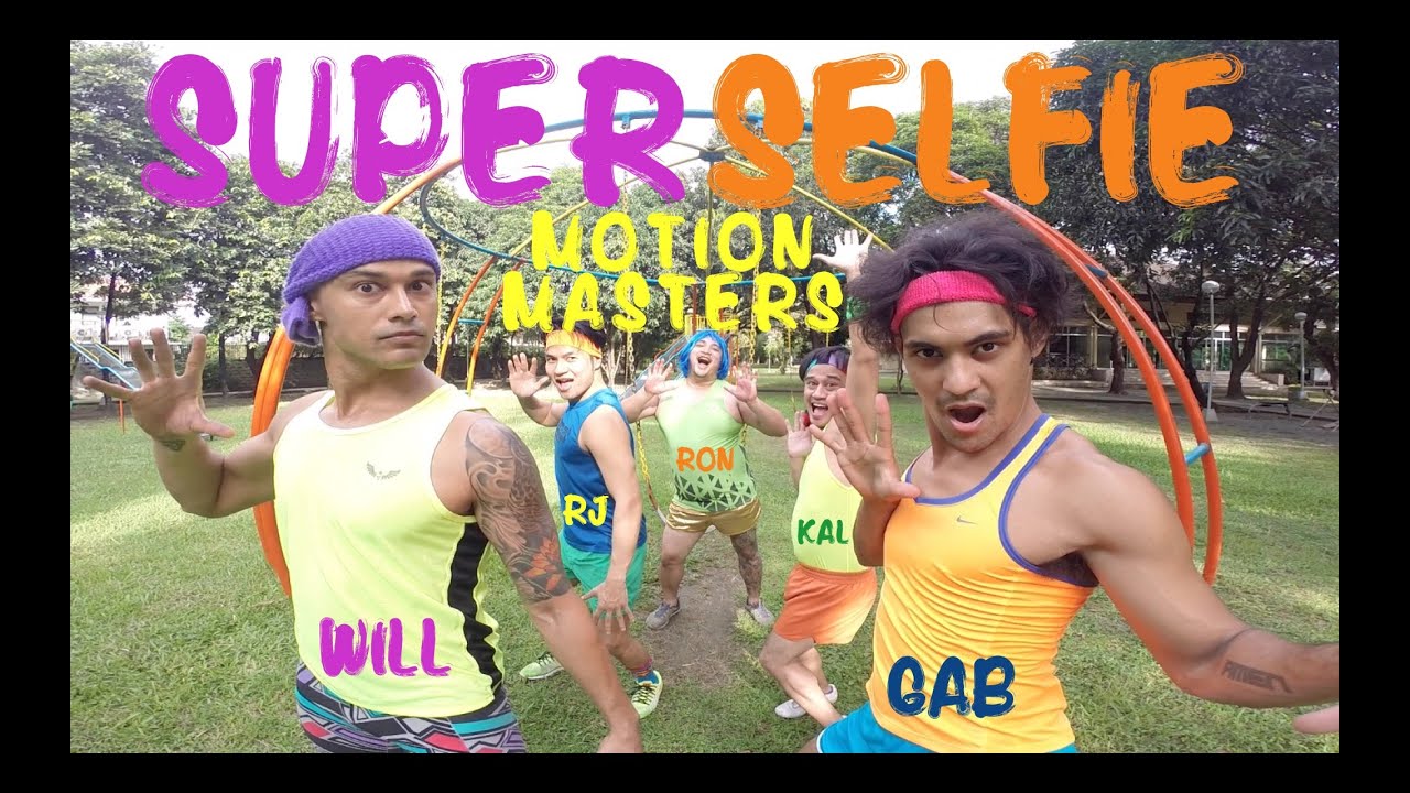 Super Selfie - Motion Masters feat. #WEmen