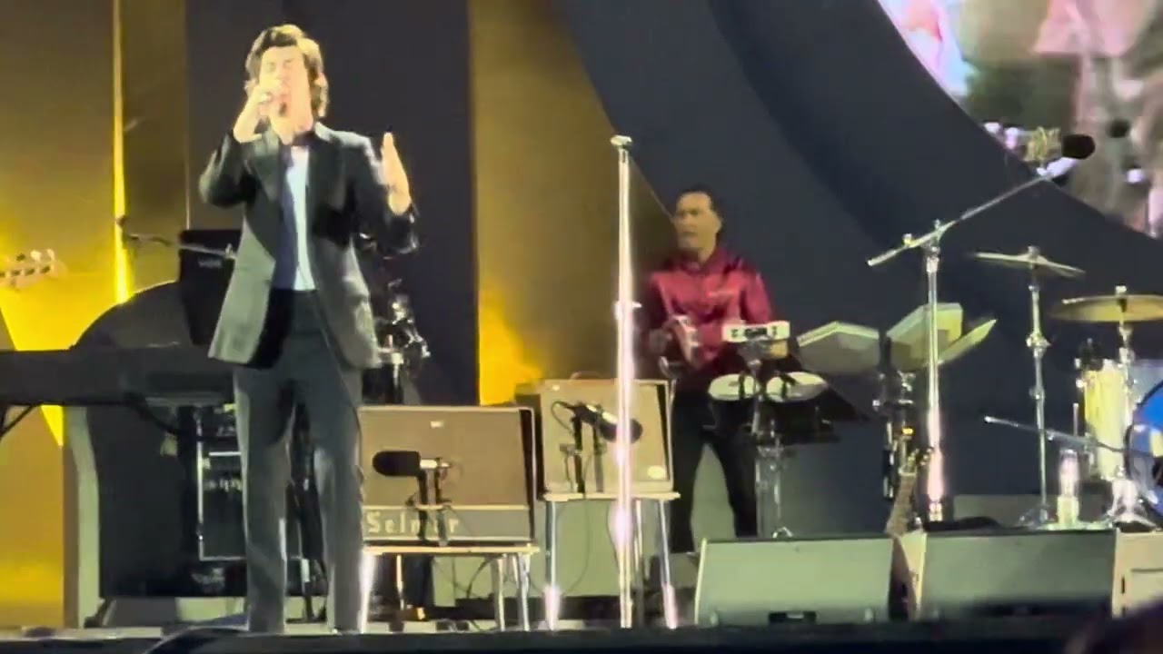 Arctic Monkeys - Suck it and see live Ageas bowl, Southampton 14 June 2023