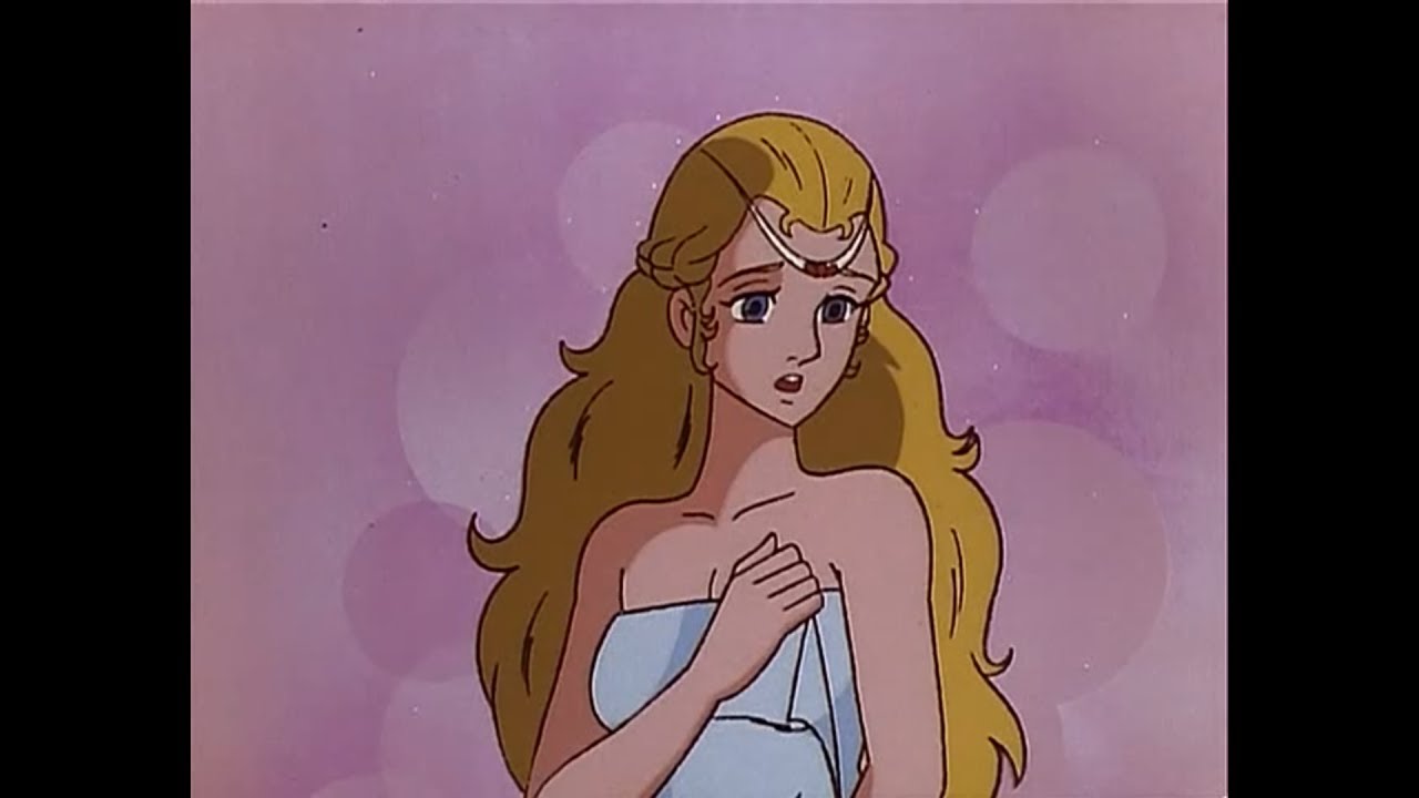 Beast King Golion episode 13 Introducing Beautiful Honerva
