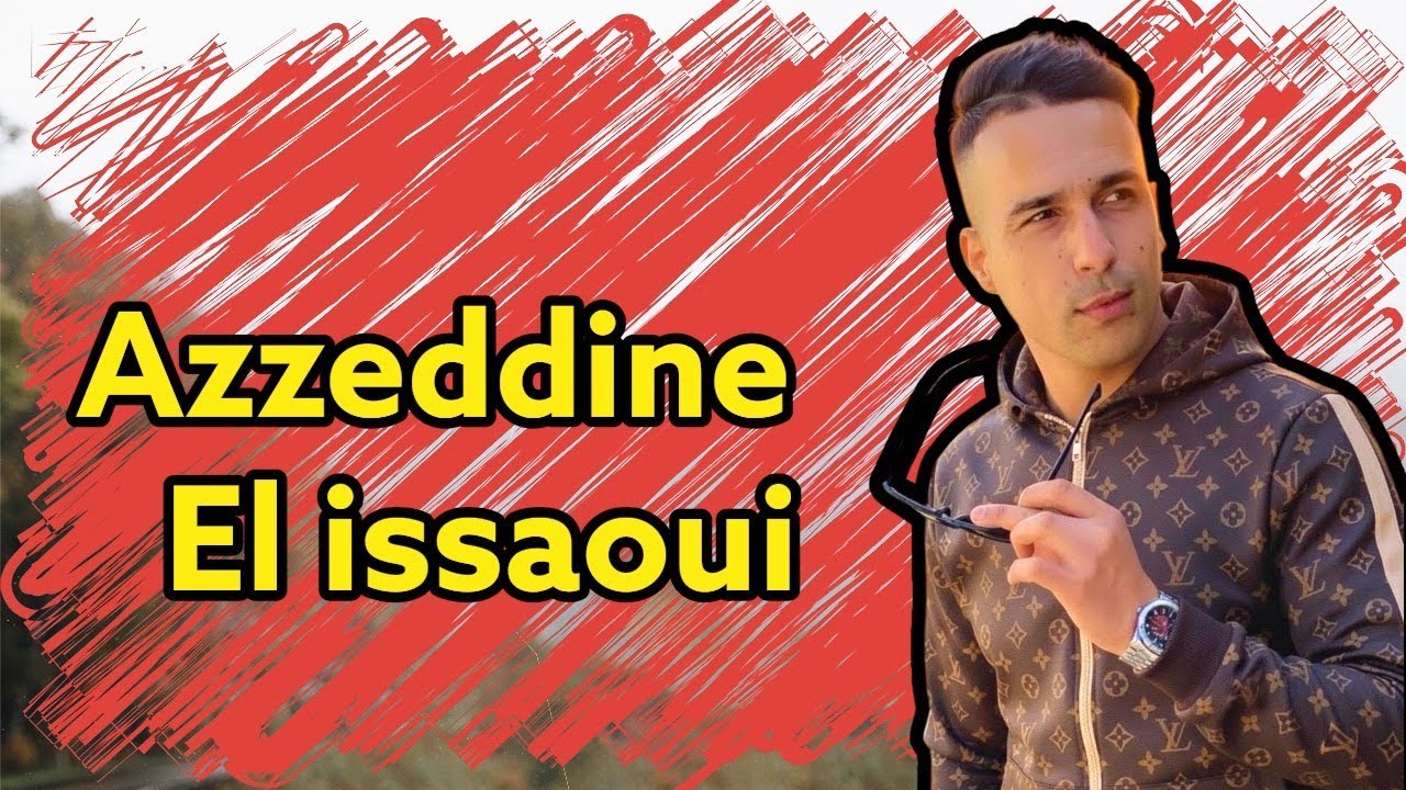 Azzeddine El Issaoui - Kasek Nasih Wkasi Aamrih | عزالدين العيساوي - كاسك ناصية وانايا كاسي عمريه