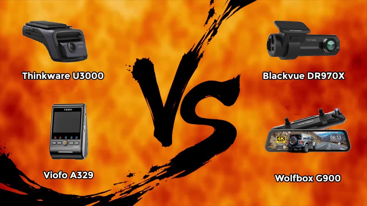 Thinkware VS Viofo VS Blackvue? Which Dashcam Wins? #lockdownsecurity #comparison