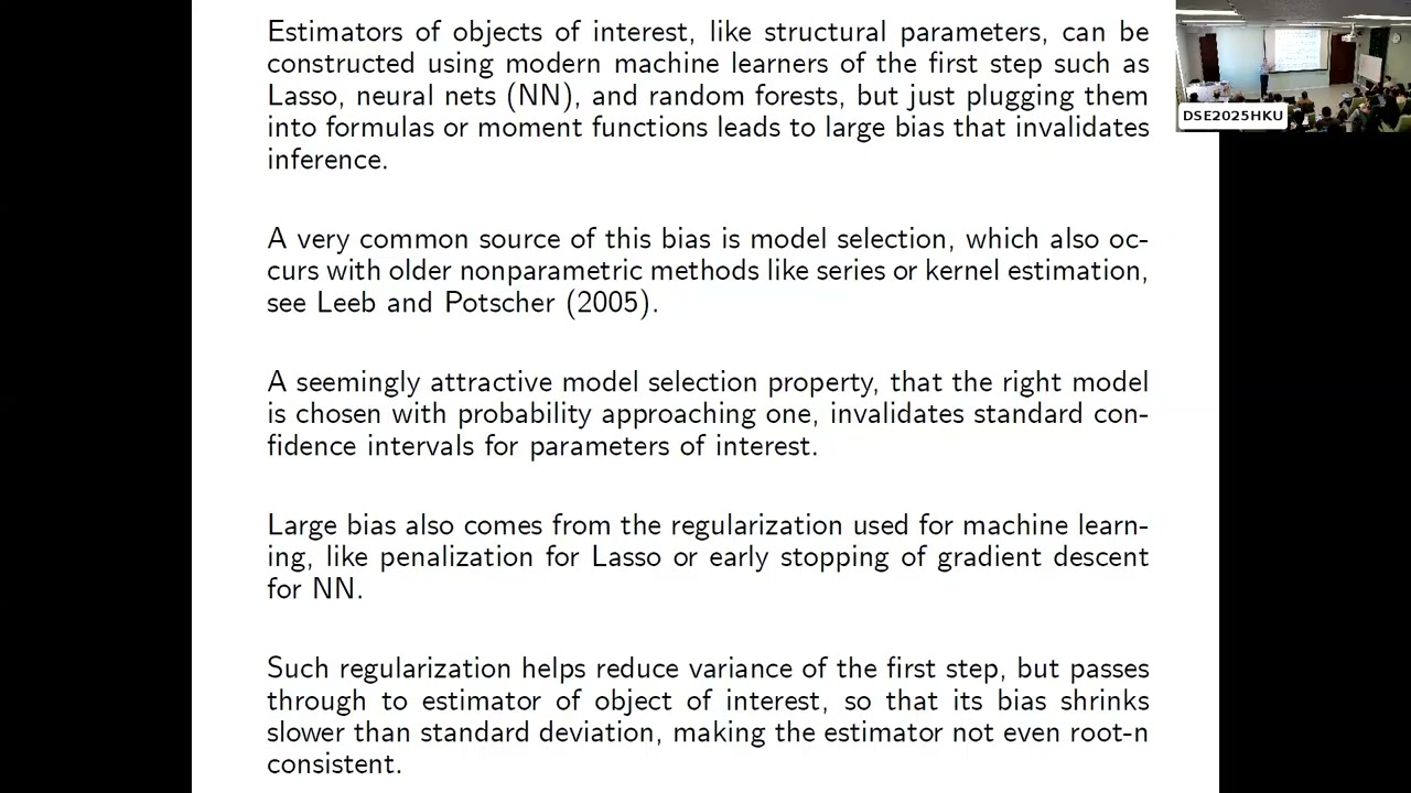 DSE2025HKU Lecture 8 Newey