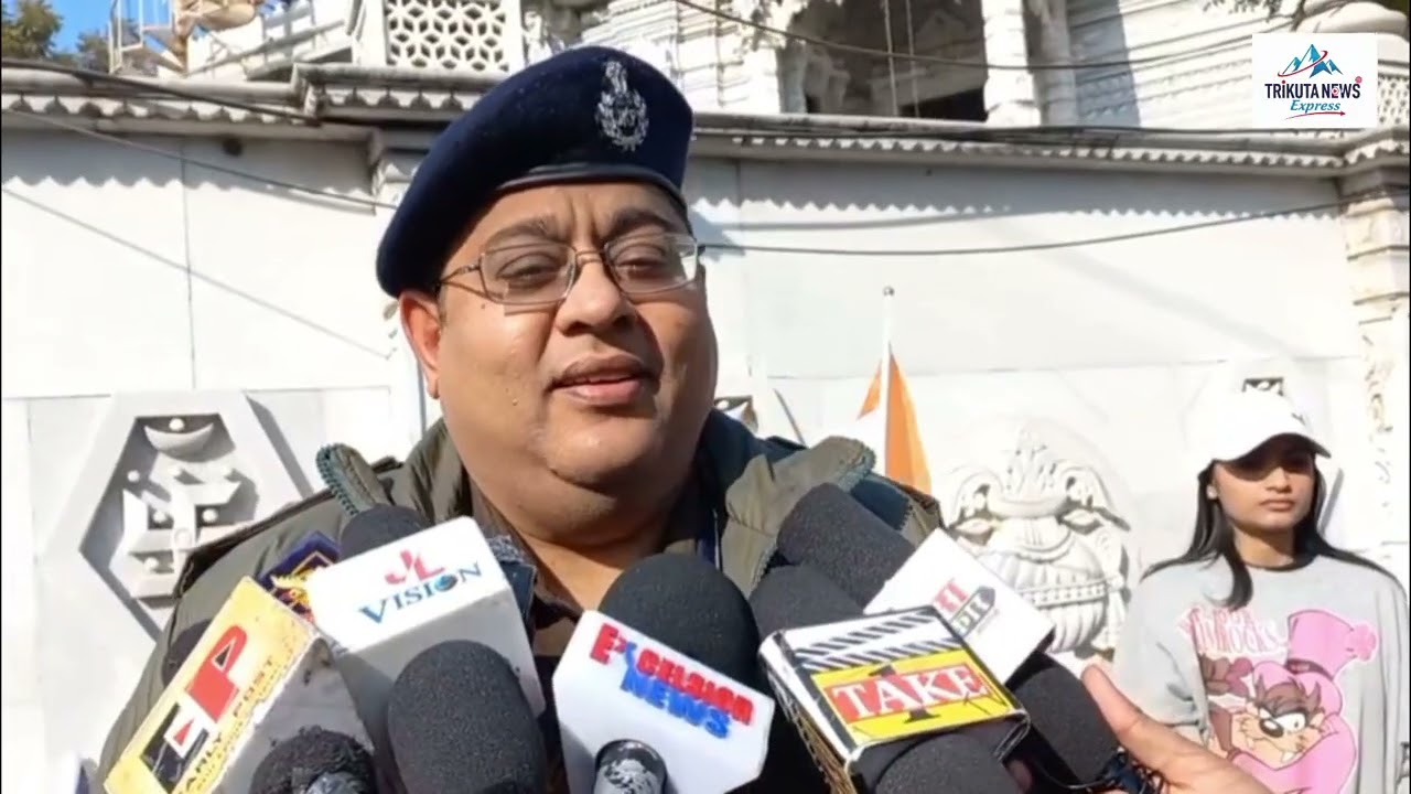 Jammu & Kashmir Transport Department Observes National Road Safety Month with Awareness Drives