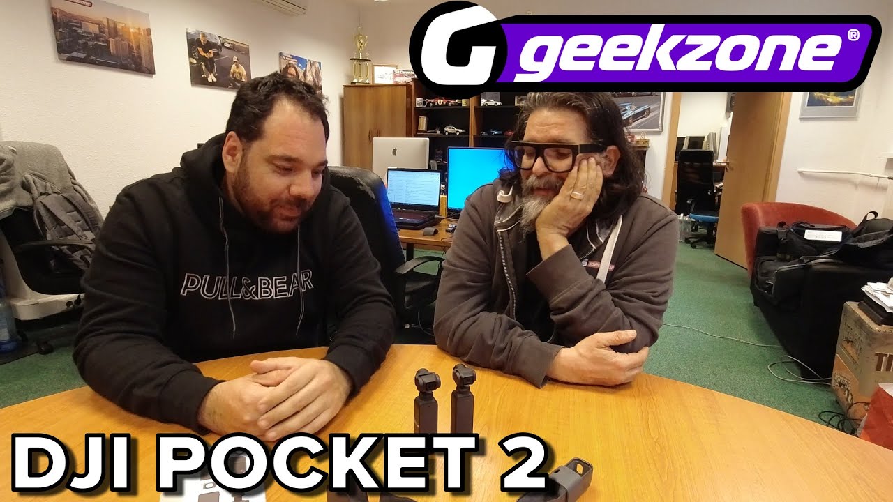 DJI Pocket 2 - ideje a régit leváltani? | Geekzone