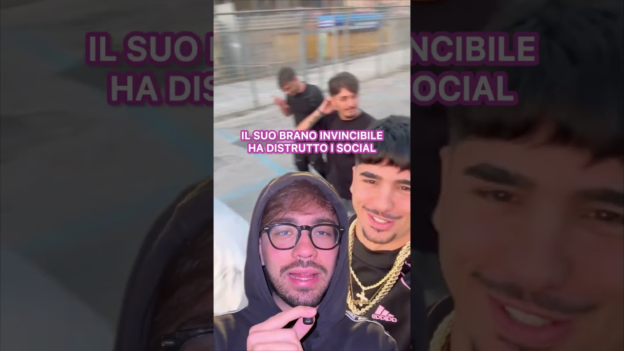 DIPINTO, IL NUOVO FENOMENO VIRALE!🔥❤️ 