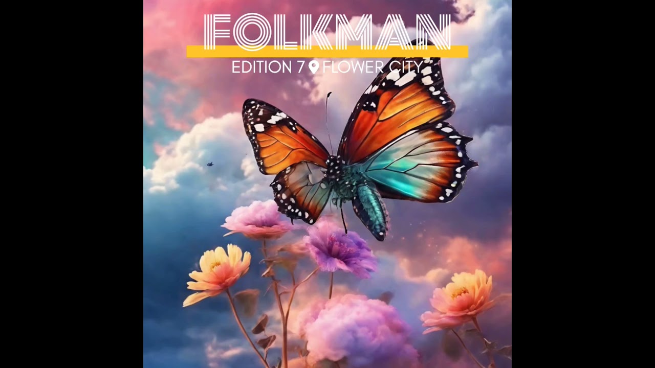FOLKMAN-EDITION 7-FLOWER CITY #music #youtubeshorts