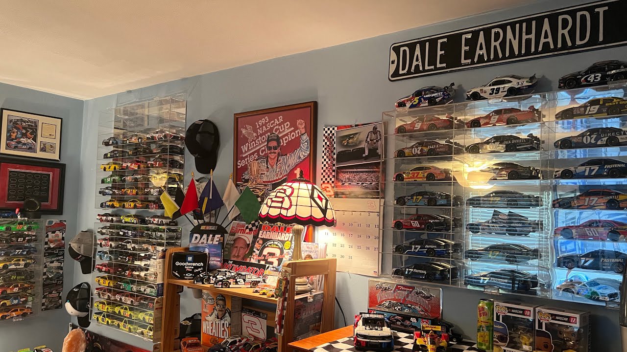 MY 2023 NASCAR DIECAST COLLECTION!!
