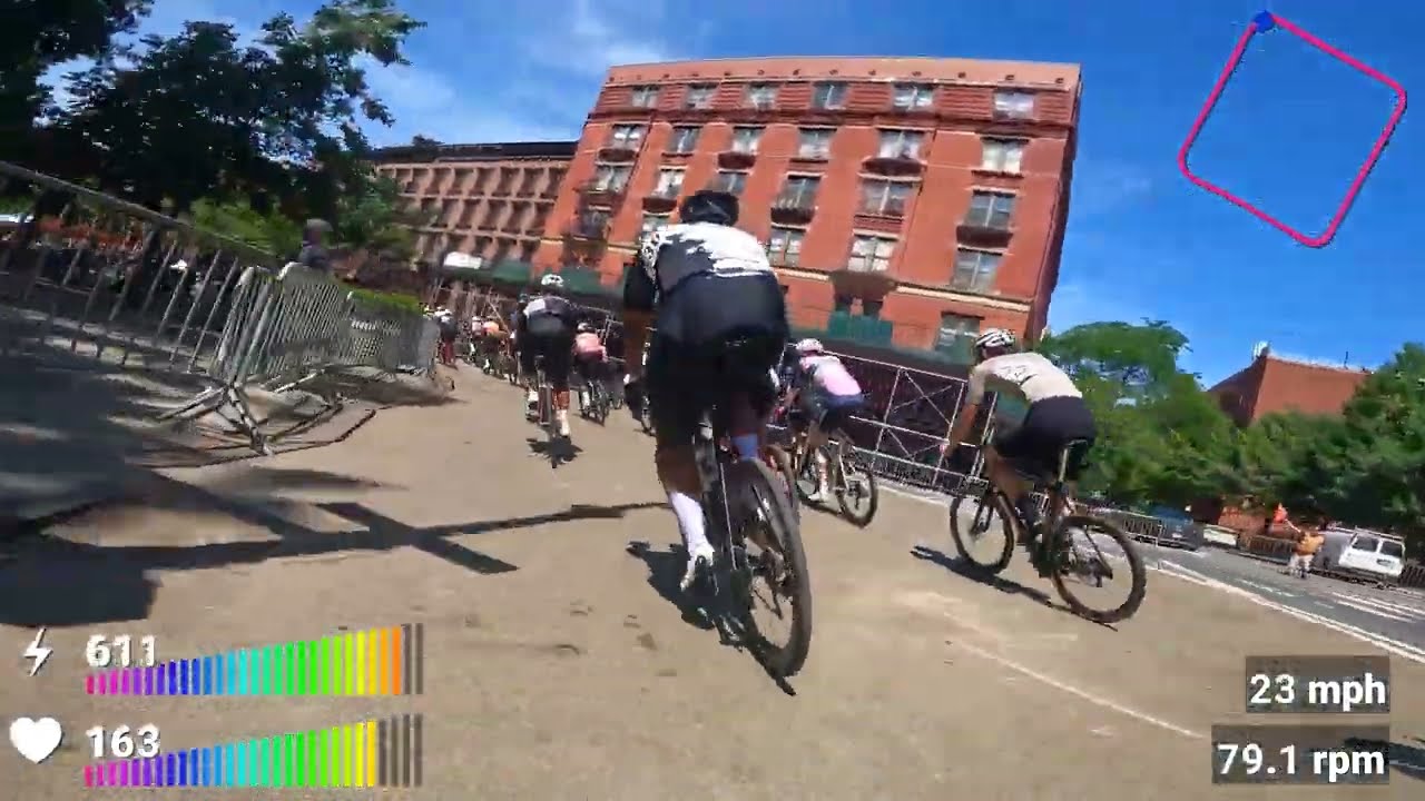 HARLEM SKYSCRAPER CYCLING CLASSIC | CAT 4
