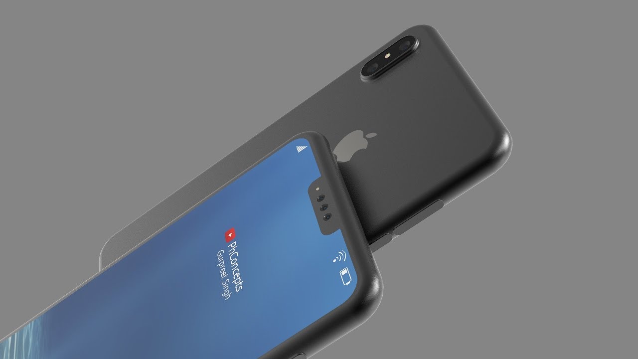iPhone Xs With Triple Front Camera || 2021