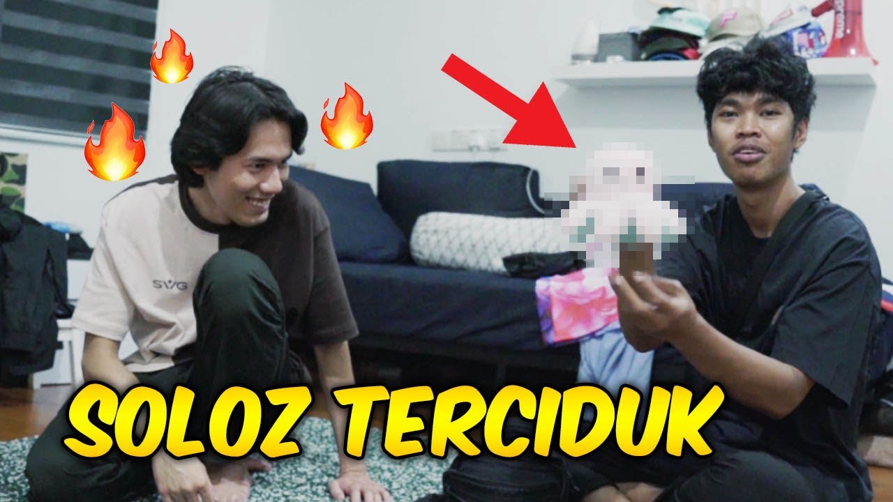 JOM SELONGKAR BEG PENGHUNI GAMING HOUSE BERSAMA PENJAHAT ! (PART 2)