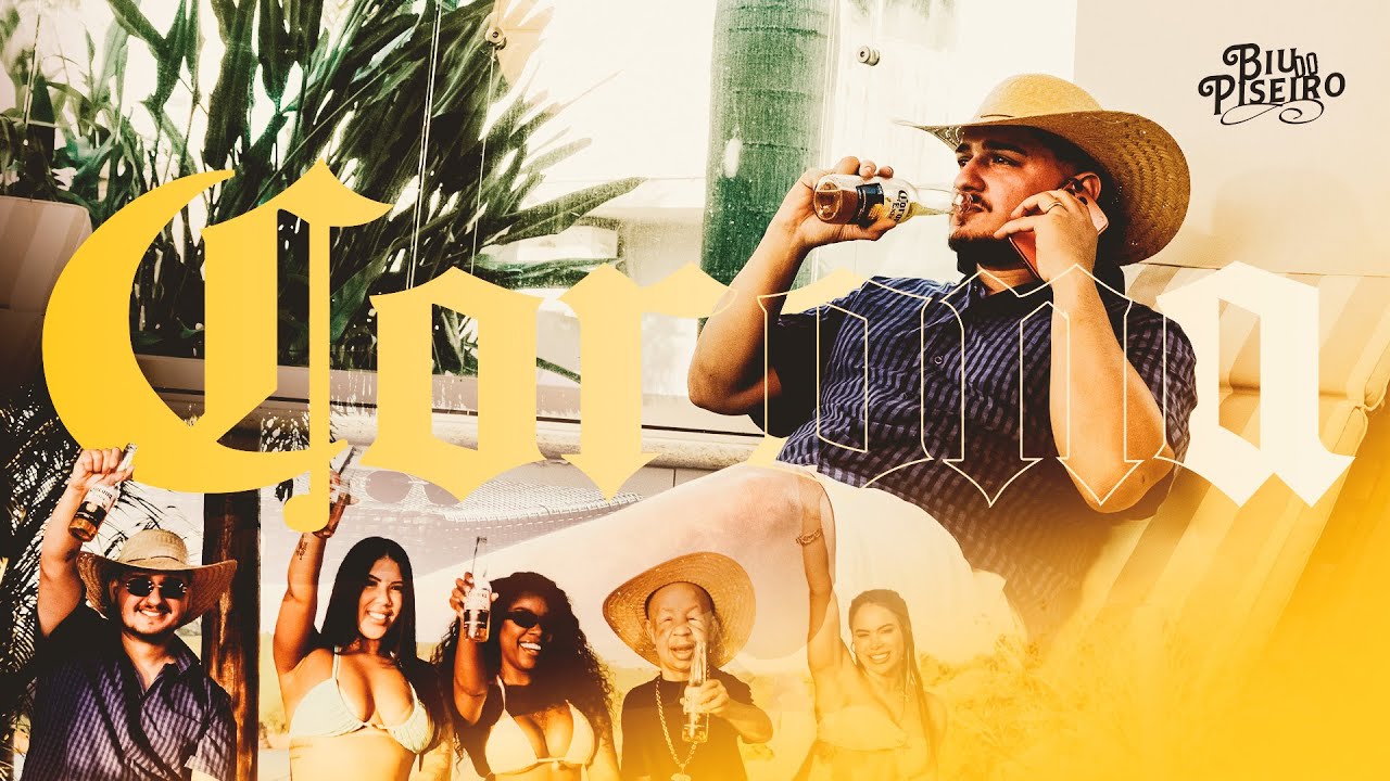 CORONA - Biu do Piseiro (Clipe Oficial)
