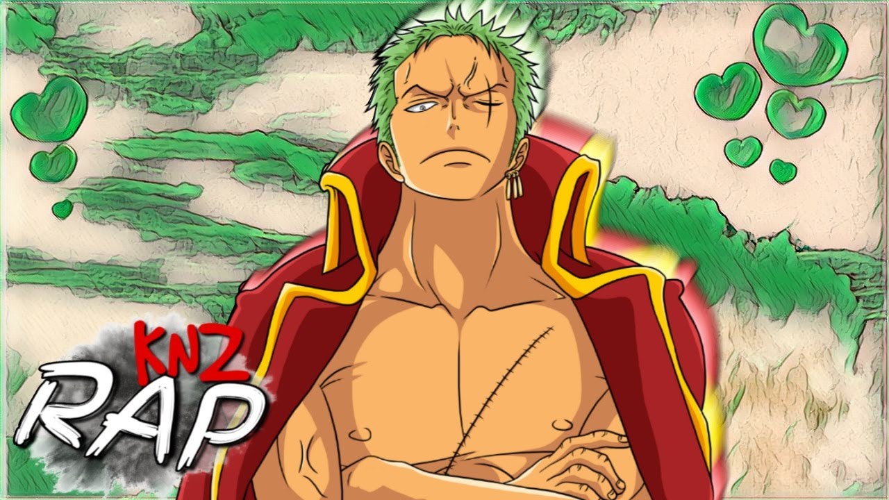 Zoro (One Piece) - Santoryu | KNZ (Prod. byScorez)