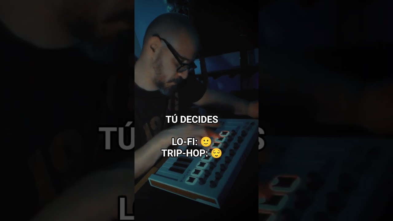 Tu oído manda: ¿Lofi chill o Trip Hop? #shorts #lofi #triphop #lofihiphop #lofibeats #triphopbeats