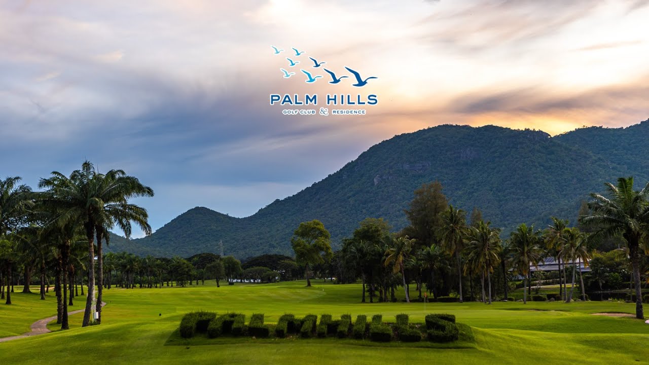 Palm Hills Golf Club Present