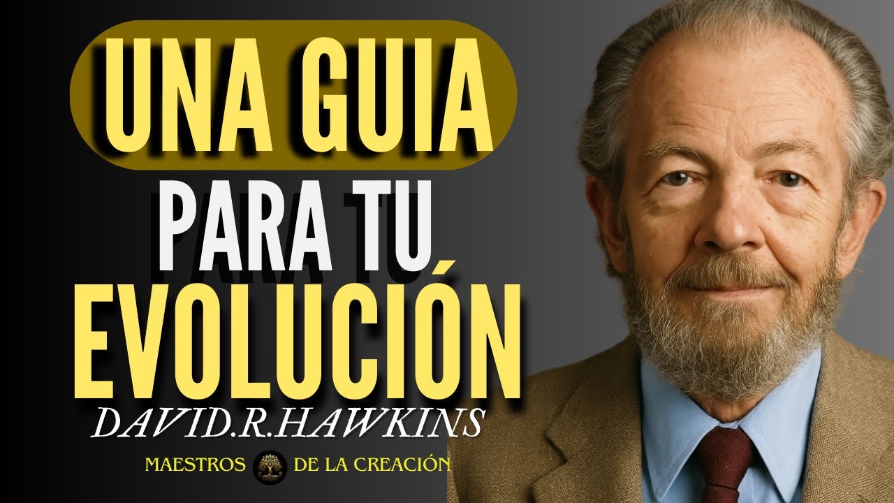 ​Descubre EL PODER FRENTE A LA FUERAZ de David R. Hawkins: Claves para Transformar tu Conciencia
